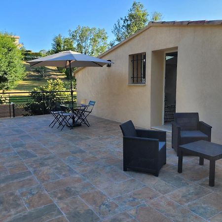 Villa L'Abaguie-Charmant Logement Au Calme Entre Mer Et Montagne Καν-συρ-Μερ Εξωτερικό φωτογραφία