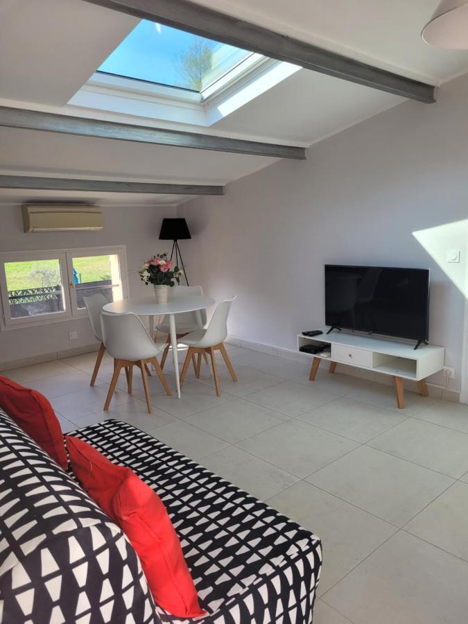 Villa L'Abaguie-Charmant Logement Au Calme Entre Mer Et Montagne Καν-συρ-Μερ Εξωτερικό φωτογραφία