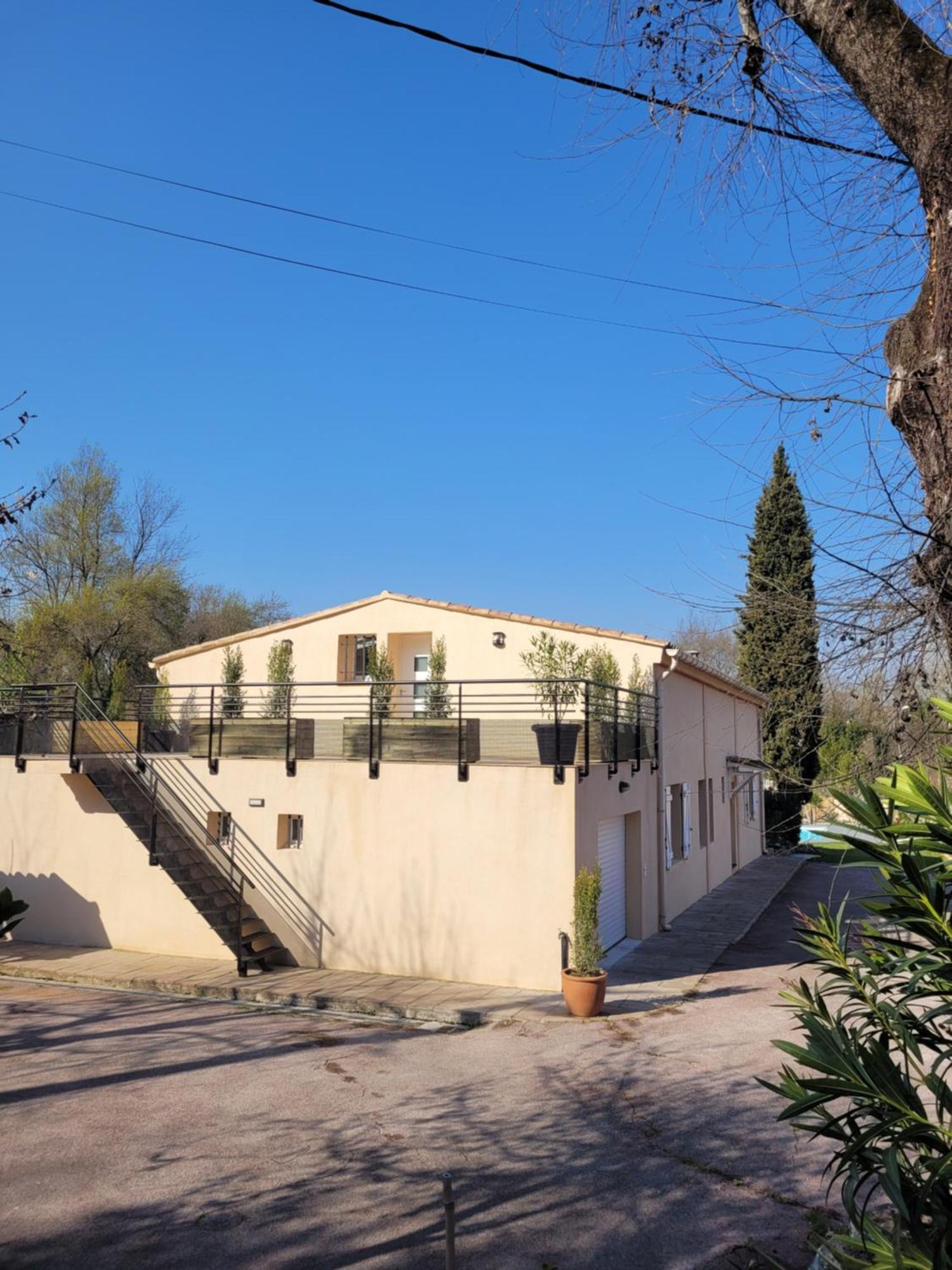 Villa L'Abaguie-Charmant Logement Au Calme Entre Mer Et Montagne Καν-συρ-Μερ Εξωτερικό φωτογραφία