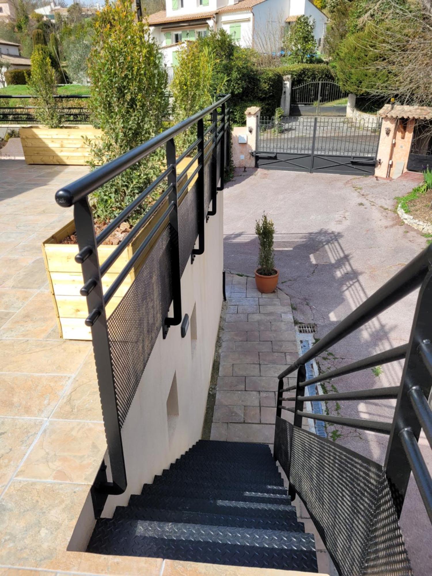 Villa L'Abaguie-Charmant Logement Au Calme Entre Mer Et Montagne Καν-συρ-Μερ Εξωτερικό φωτογραφία